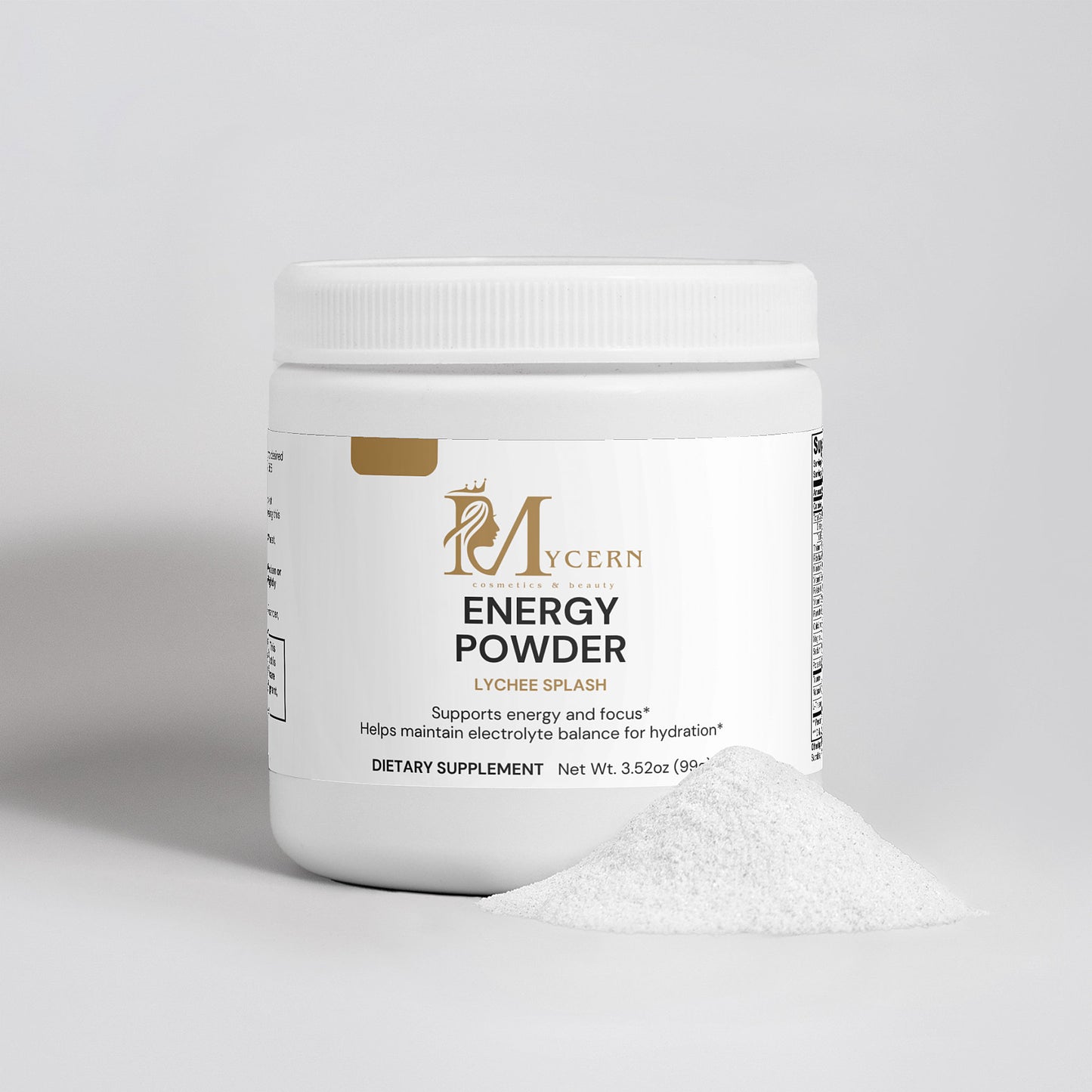 MyCern Energy Powder (Lychee Splash Energy)