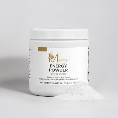 MyCern Energy Powder (Lychee Splash Energy)