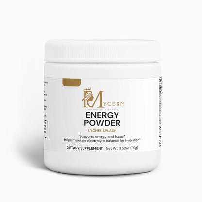 MyCern Energy Powder (Lychee Splash Energy)