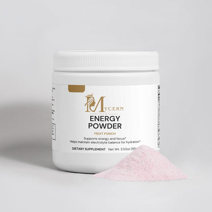 MyCern Energy Powder (Fruit Punch)