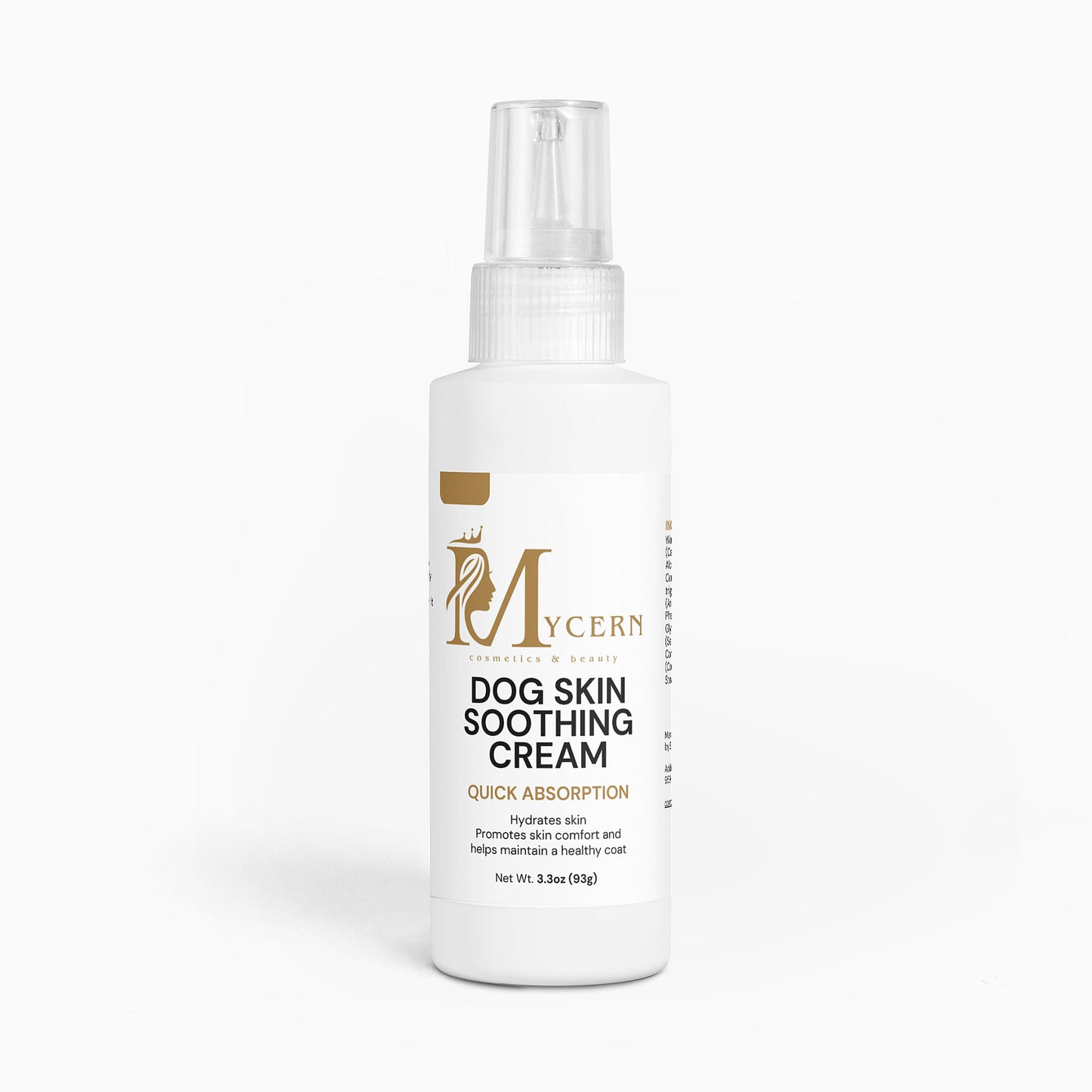 MyCern Dog Skin Soothing Cream