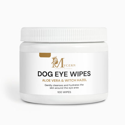 MyCern Dog Eye Wipes