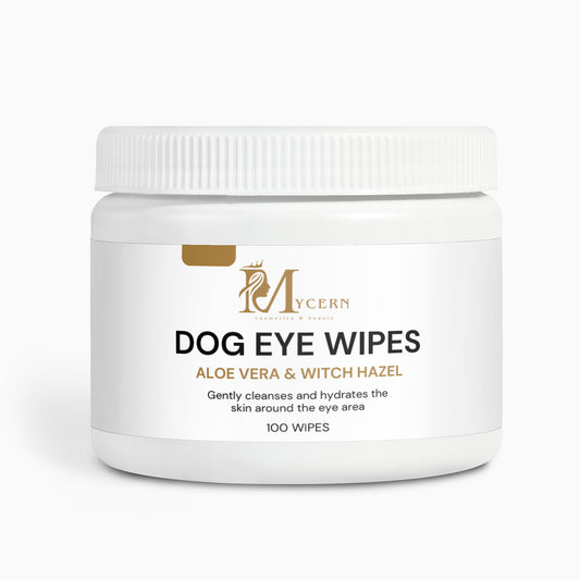 MyCern Dog Eye Wipes