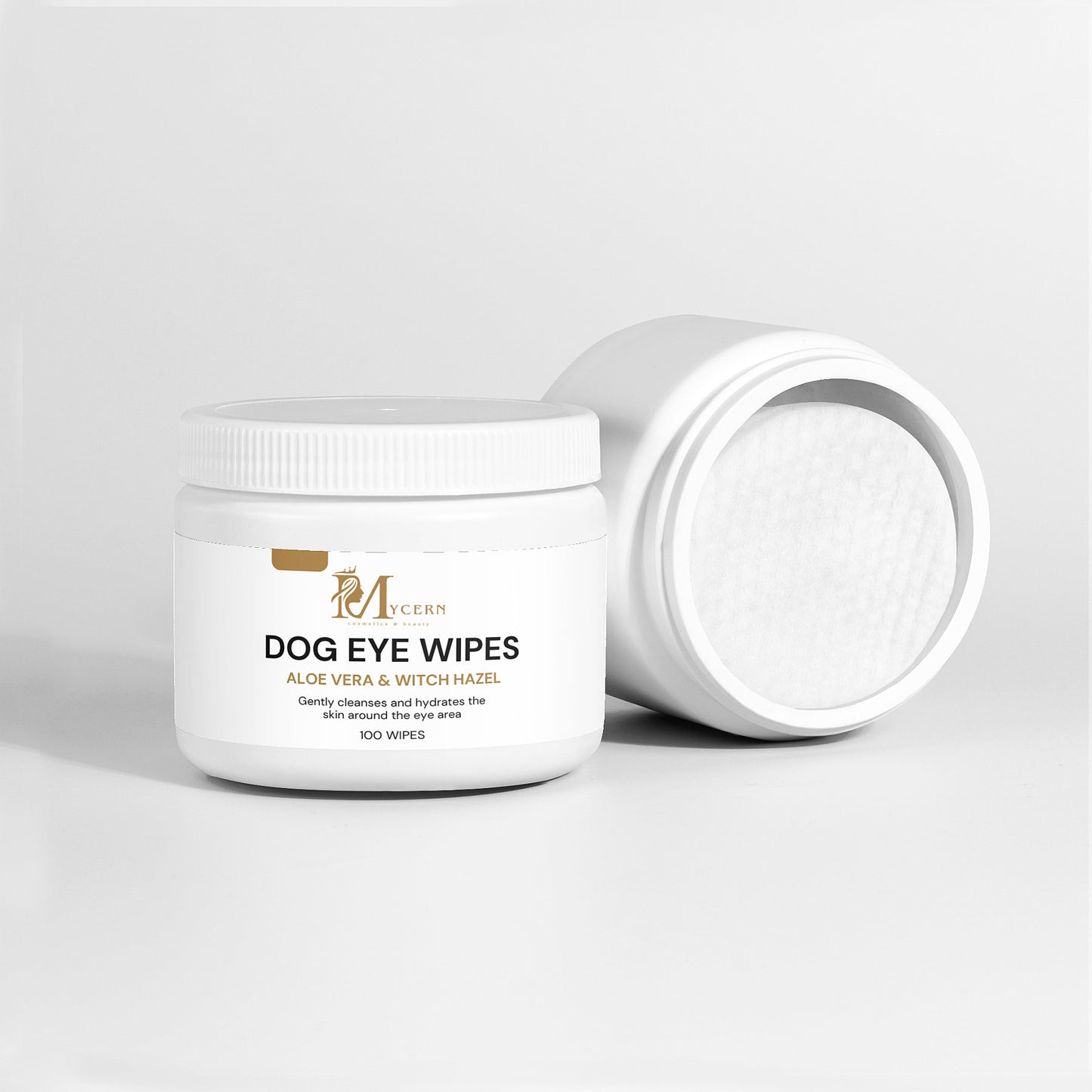 MyCern Dog Eye Wipes