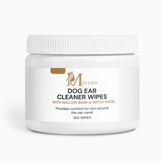 MyCern Dog Ear Cleaner Wipes