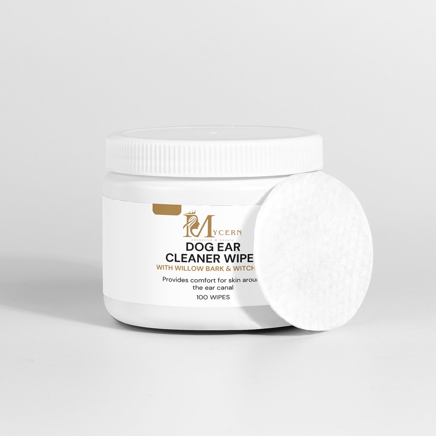 MyCern Dog Ear Cleaner Wipes