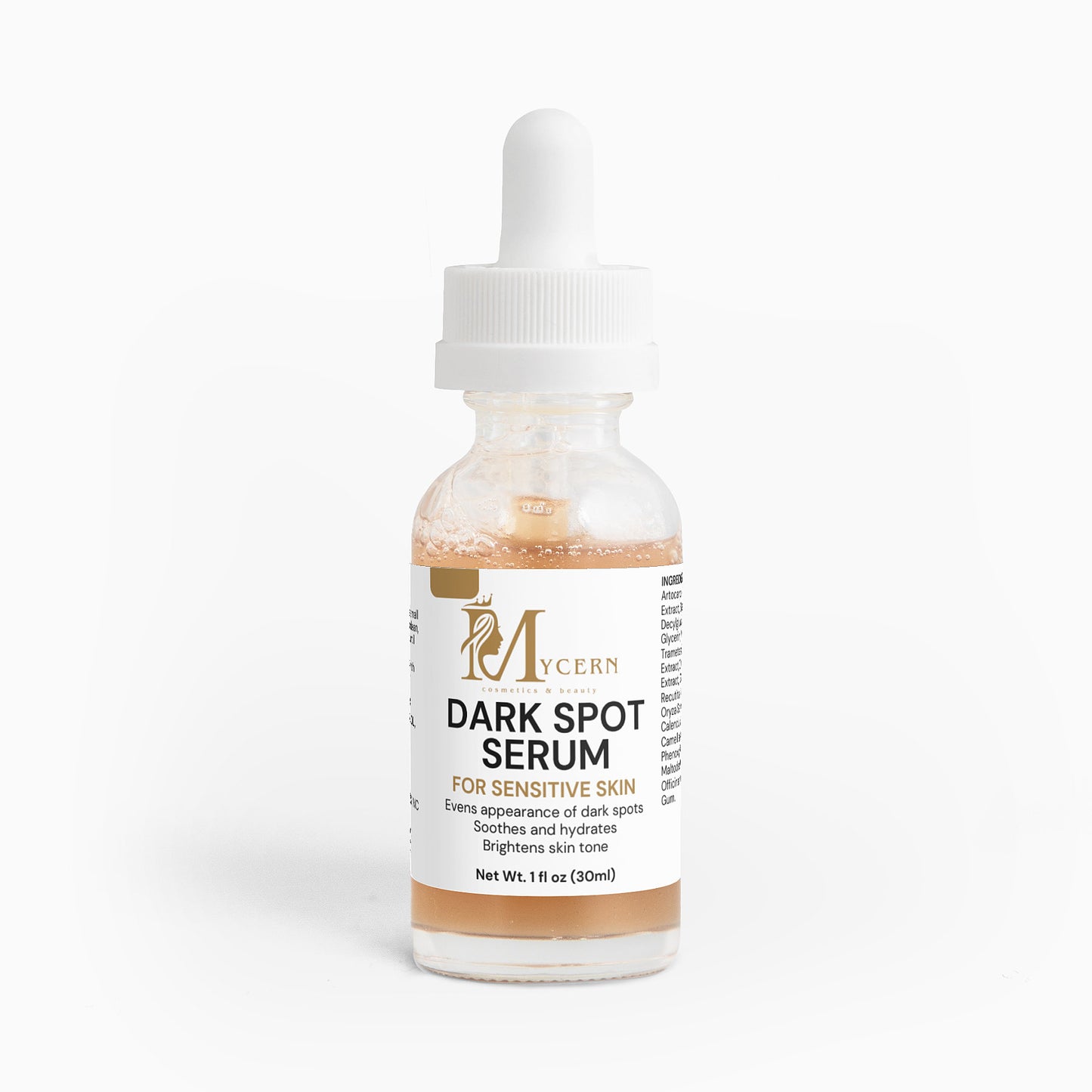 Mycern Dark Spot Serum for Sensitive Skin