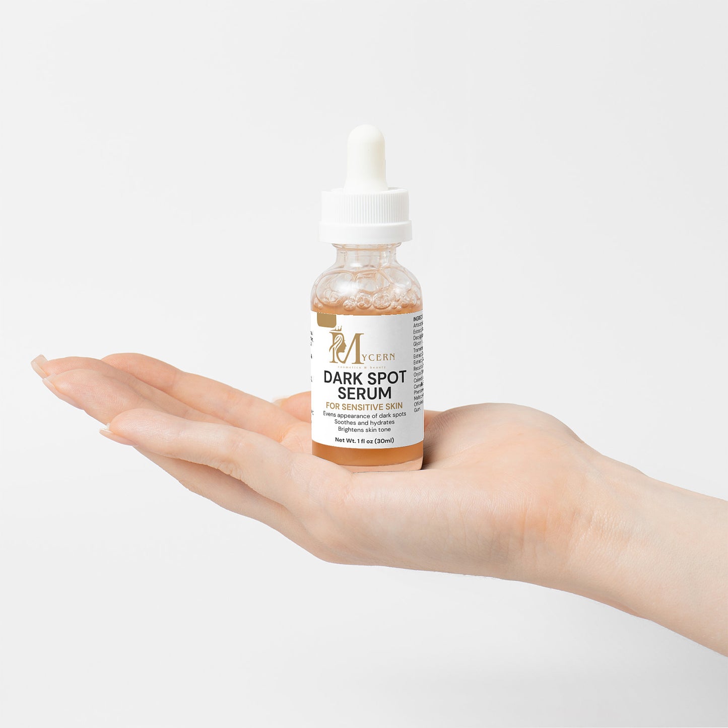 Mycern Dark Spot Serum for Sensitive Skin