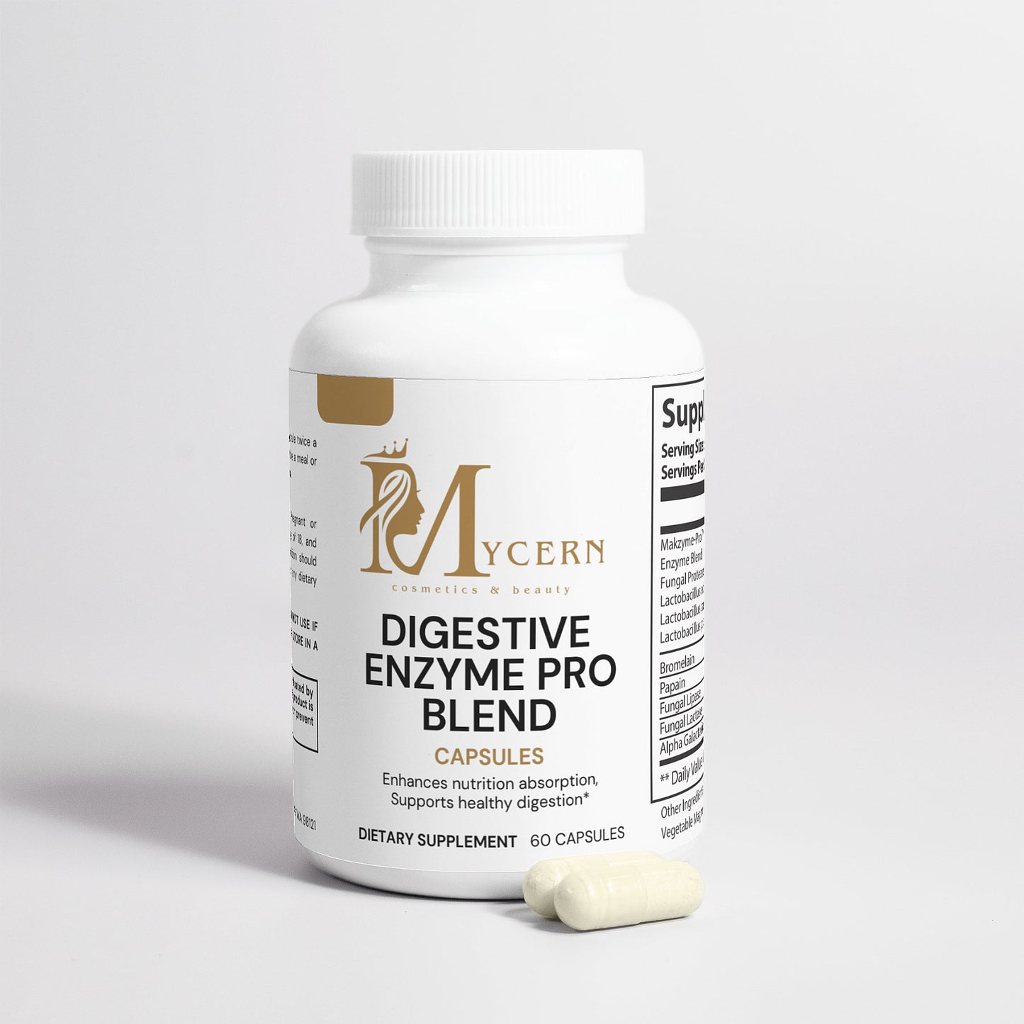 MyCern Digestive Enzyme Pro Blend