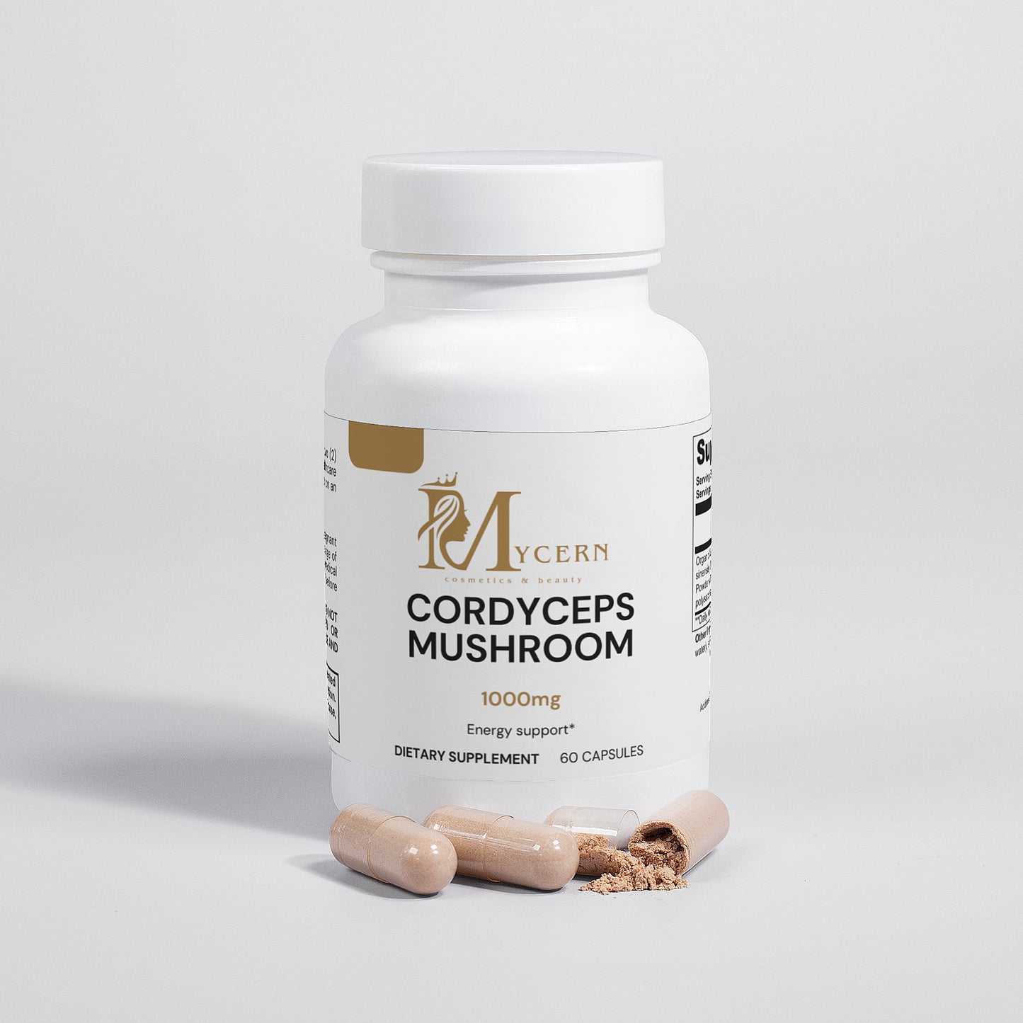 MyCern Cordyceps Mushroom