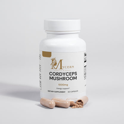 MyCern Cordyceps Mushroom