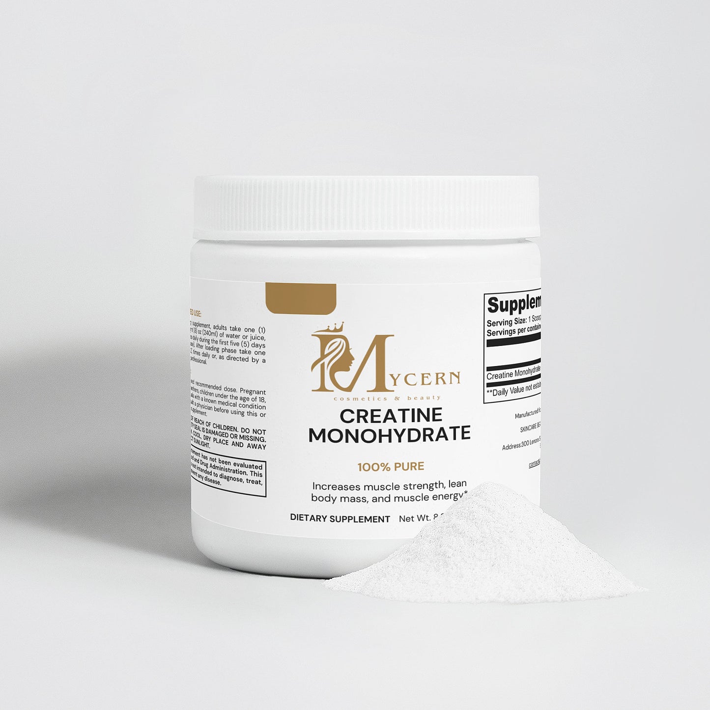 MyCern Creatine Monohydrate