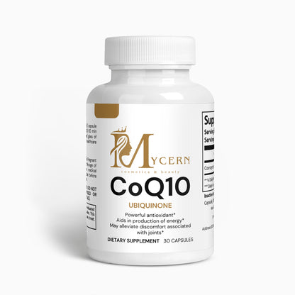 MyCern CoQ10 Ubiquinone