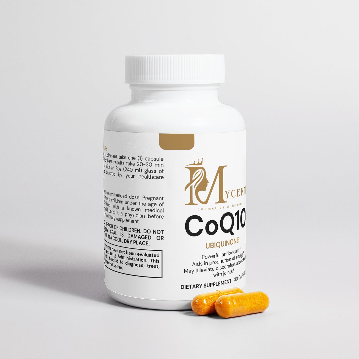 MyCern CoQ10 Ubiquinone