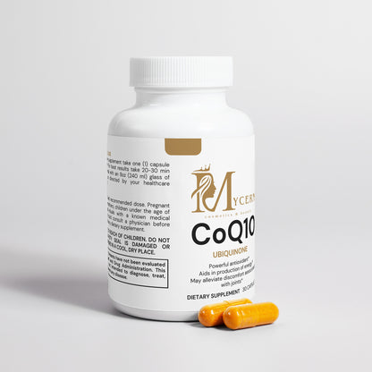 MyCern CoQ10 Ubiquinone