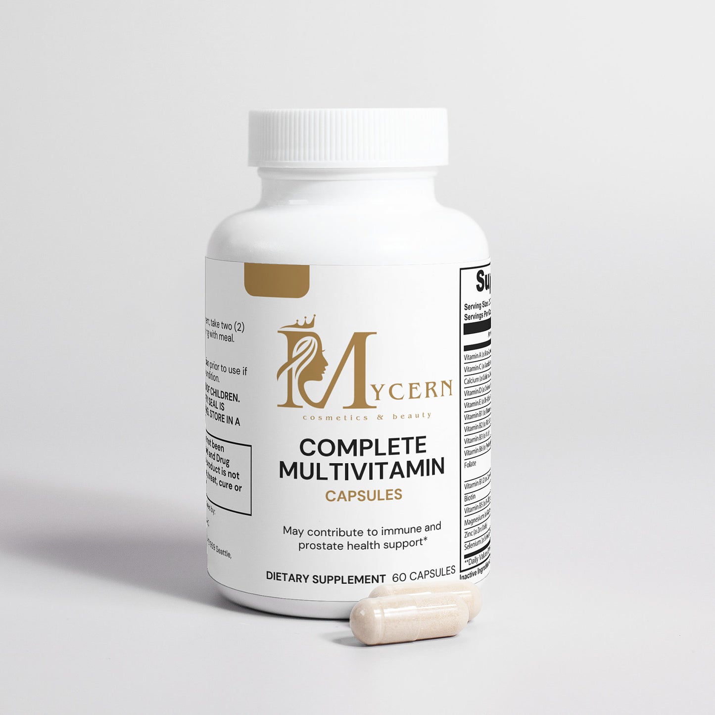 MyCern Complete Multivitamin