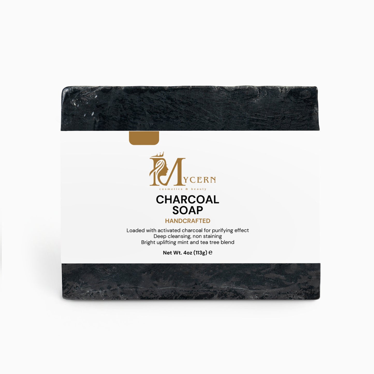 MyCern Charcoal Soap