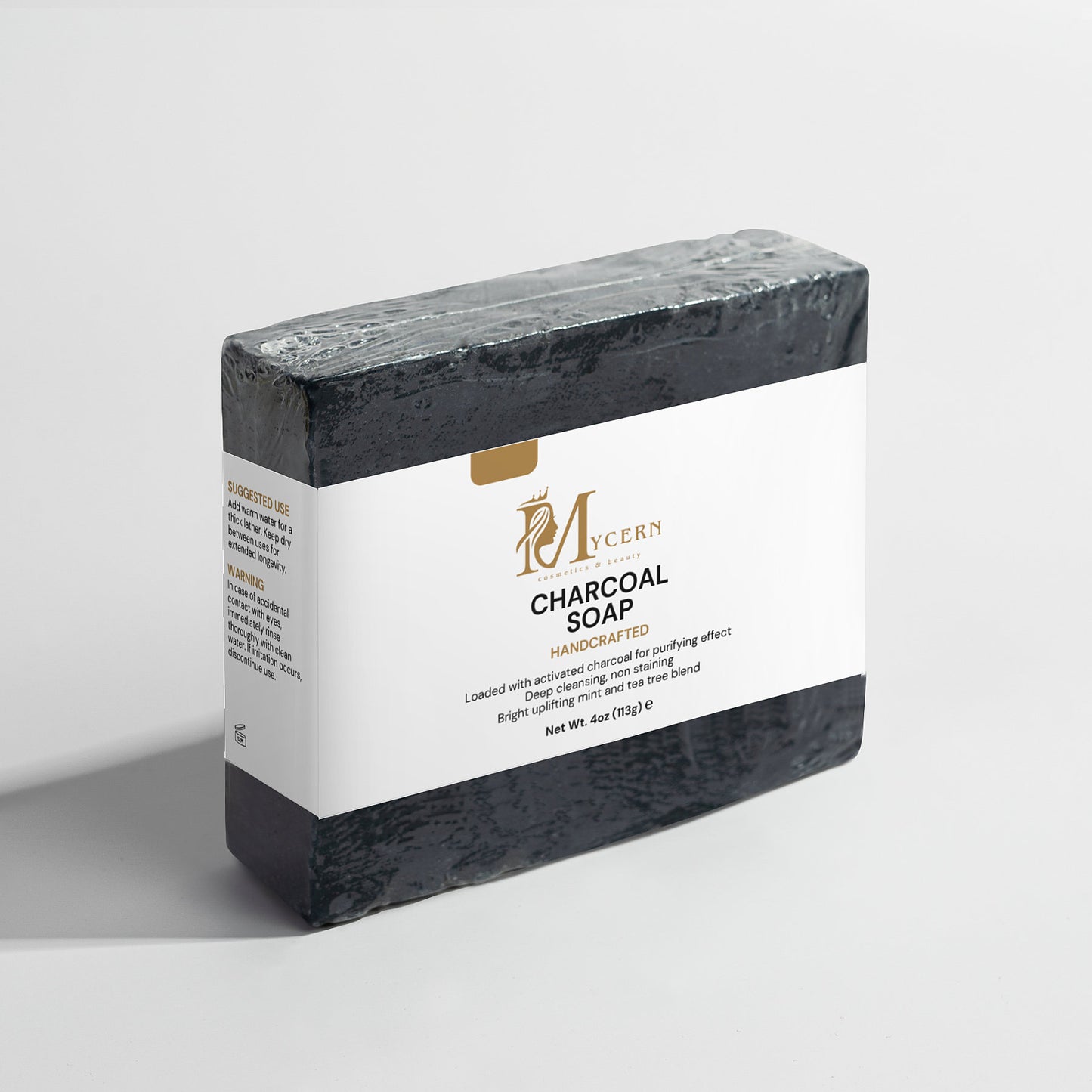 MyCern Charcoal Soap