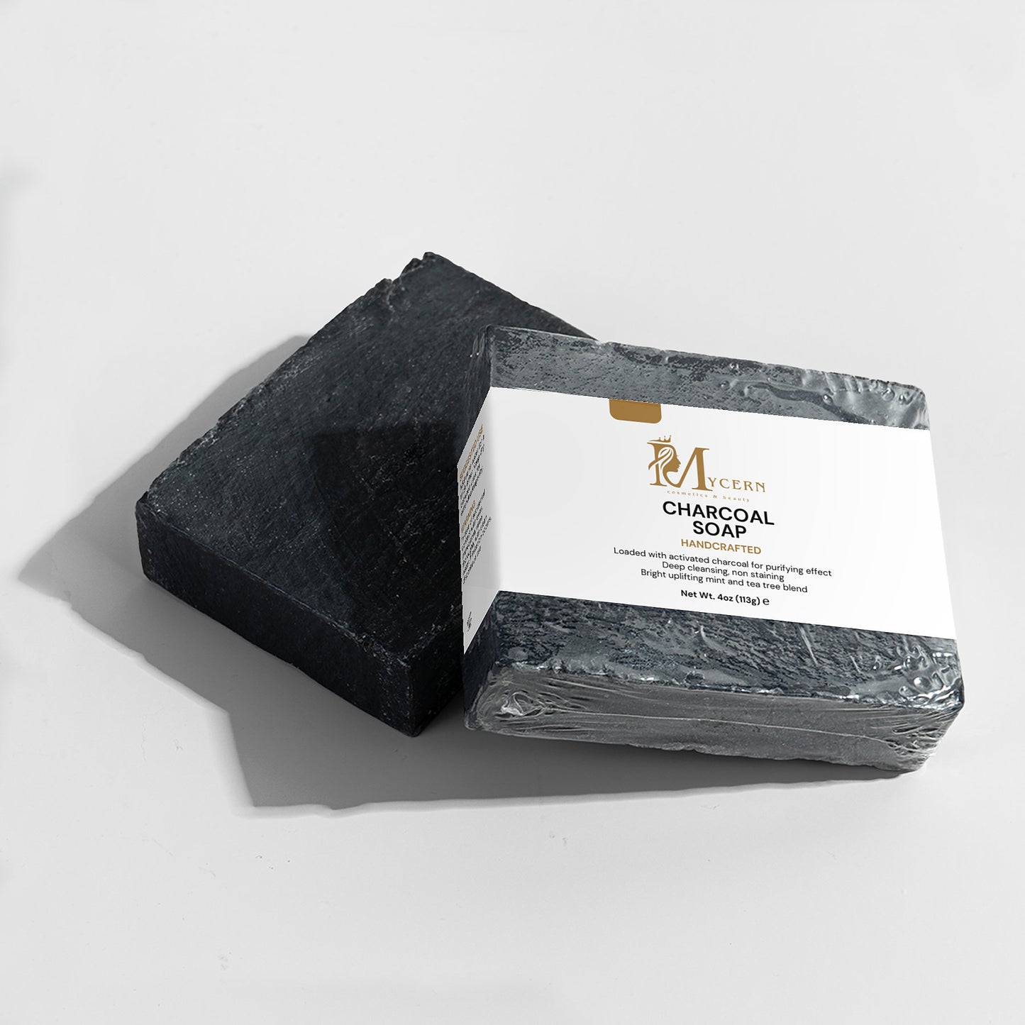 MyCern Charcoal Soap