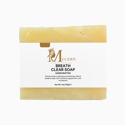 MyCern Breathe Clear Soap