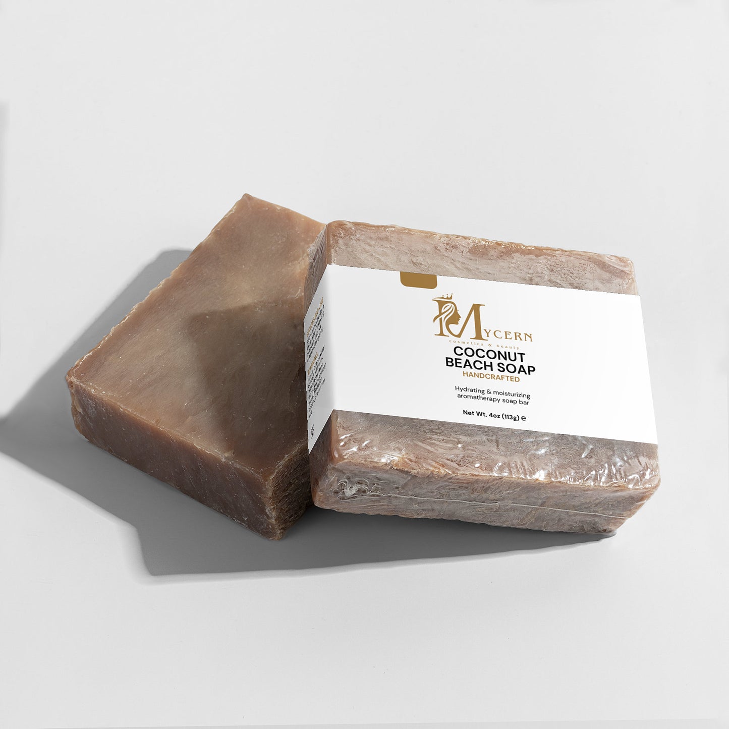 MyCern Coconut Beach Soap