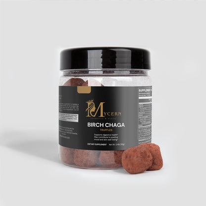 Mycern Birch Chaga Truffles