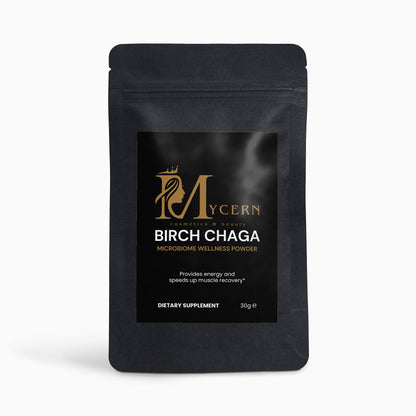 MyCern Birch Chaga Microbiome Wellness Powder