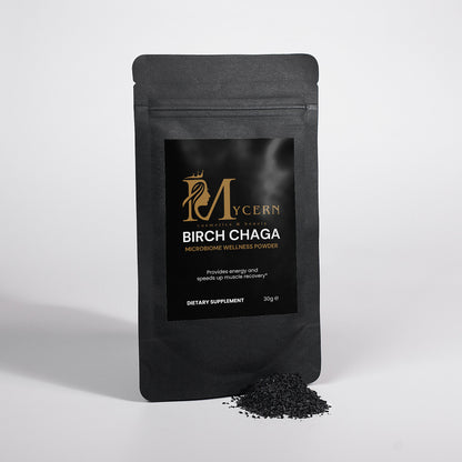 MyCern Birch Chaga Microbiome Wellness Powder