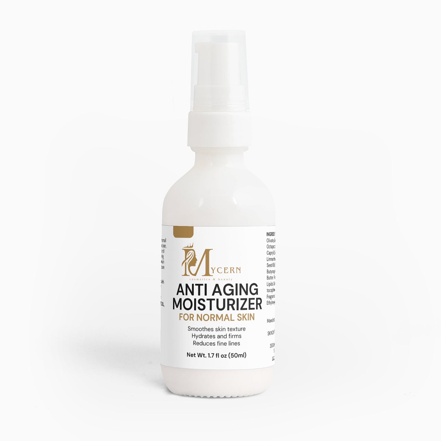 MyCern Anti Aging Moisturizer for Normal Skin