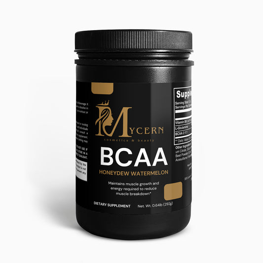 MyCern BCAA Post Workout Powder (Honeydew/Watermelon)