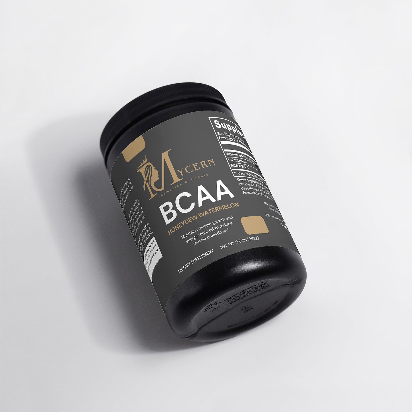 MyCern BCAA Post Workout Powder (Honeydew/Watermelon)