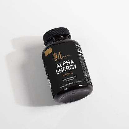 MyCern Alpha Energy