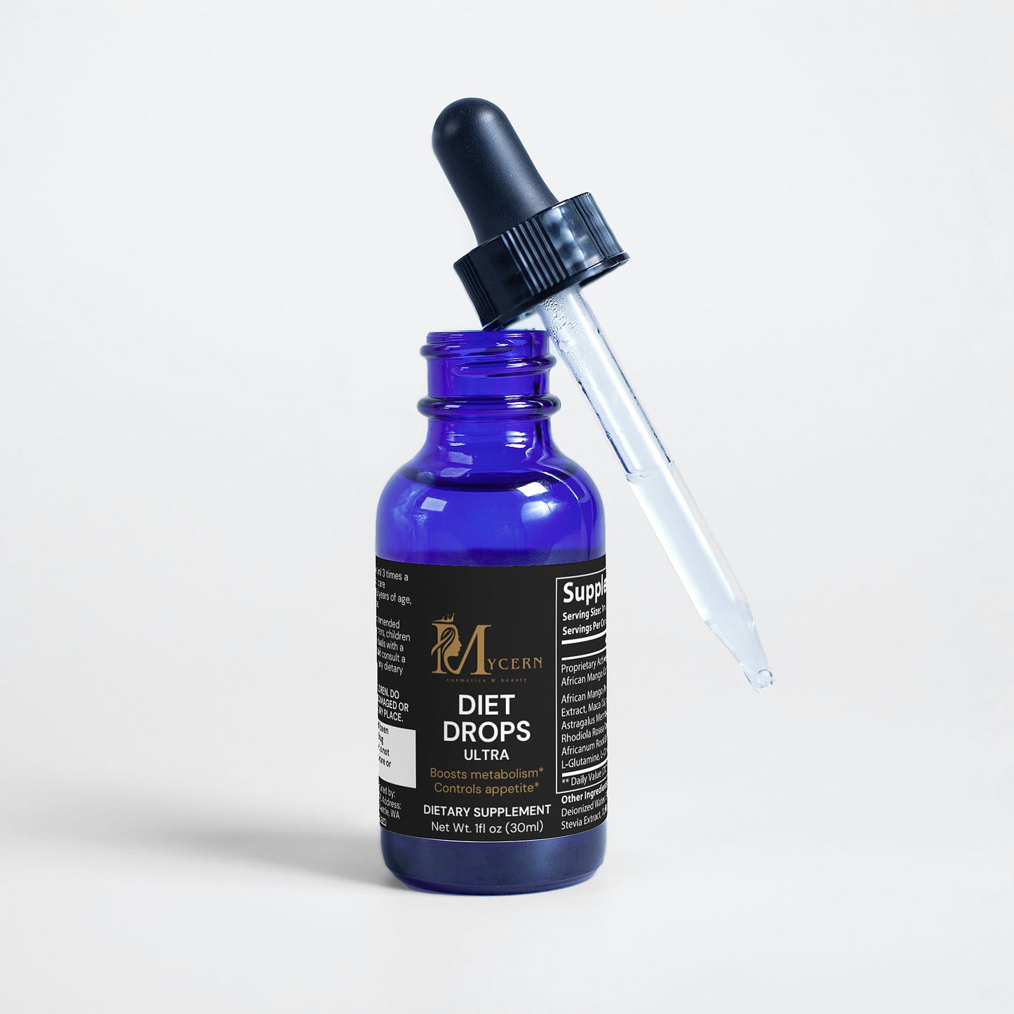 MyCern Diet Drops Ultra 1 oz