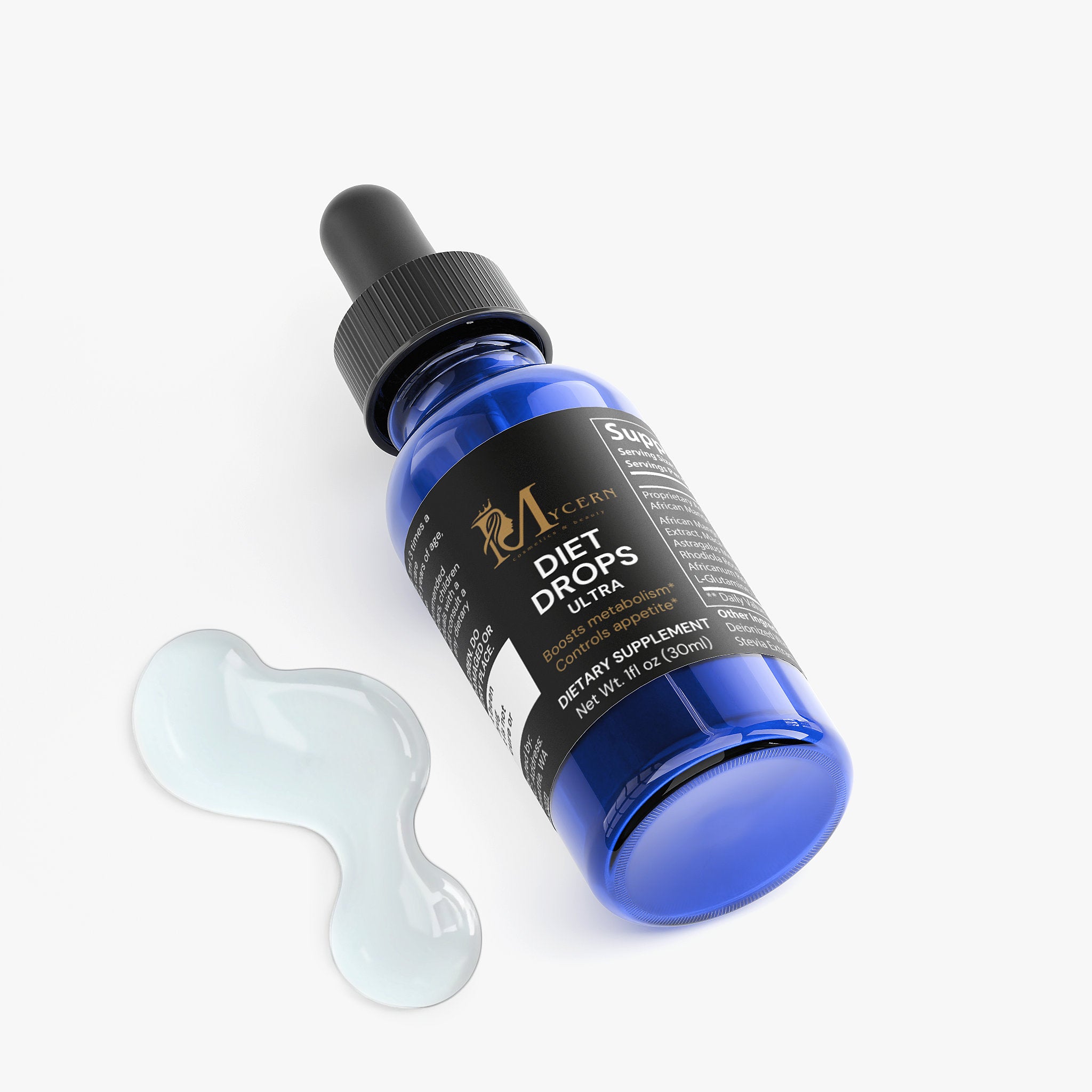 MyCern Diet Drops Ultra 1 oz