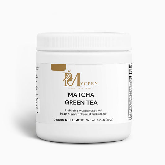 MyCern Matcha Green Tea