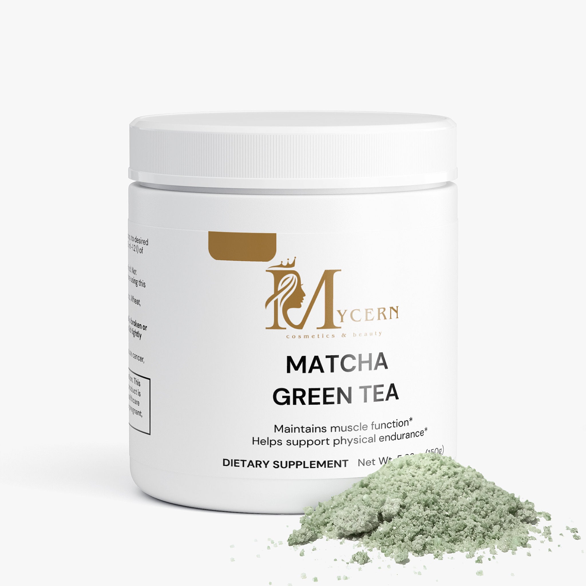 MyCern Matcha Green Tea