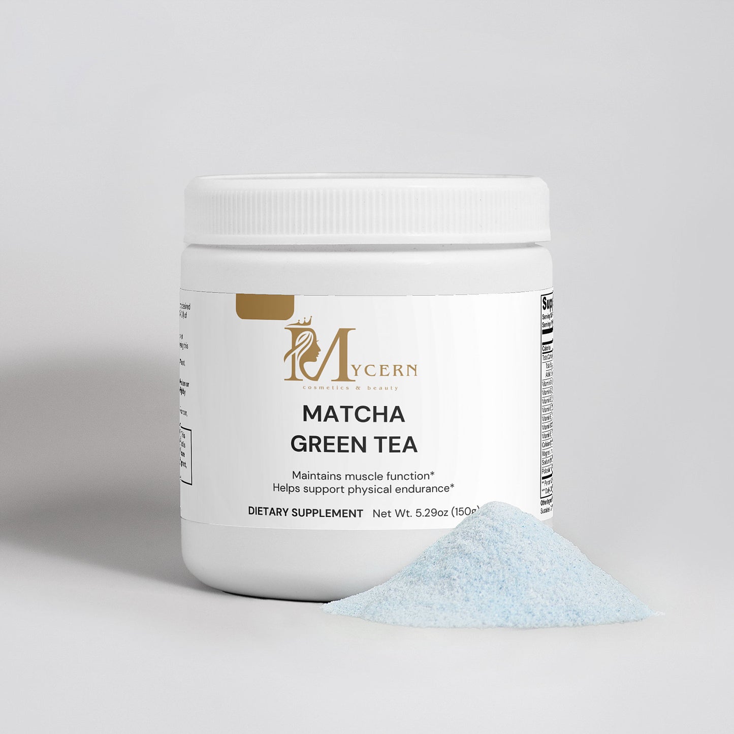 MyCern Matcha Green Tea