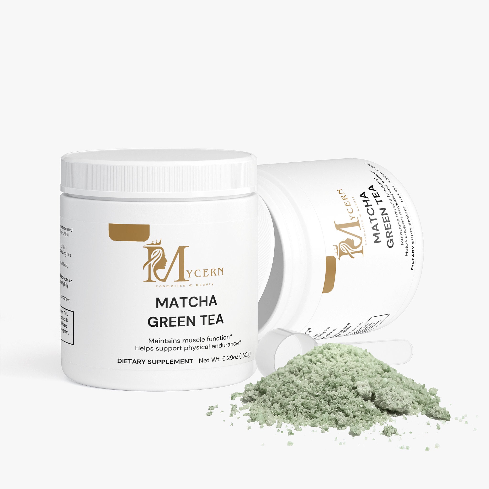 MyCern Matcha Green Tea