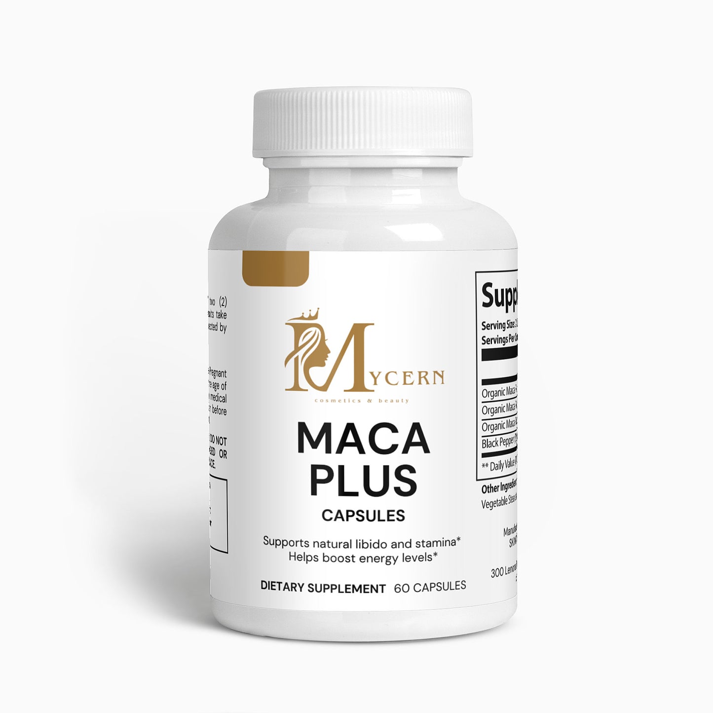 MyCern Maca Plus