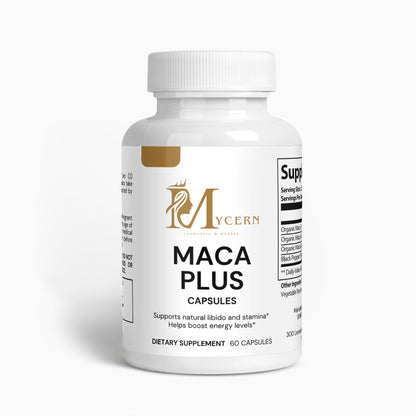 MyCern Maca Plus