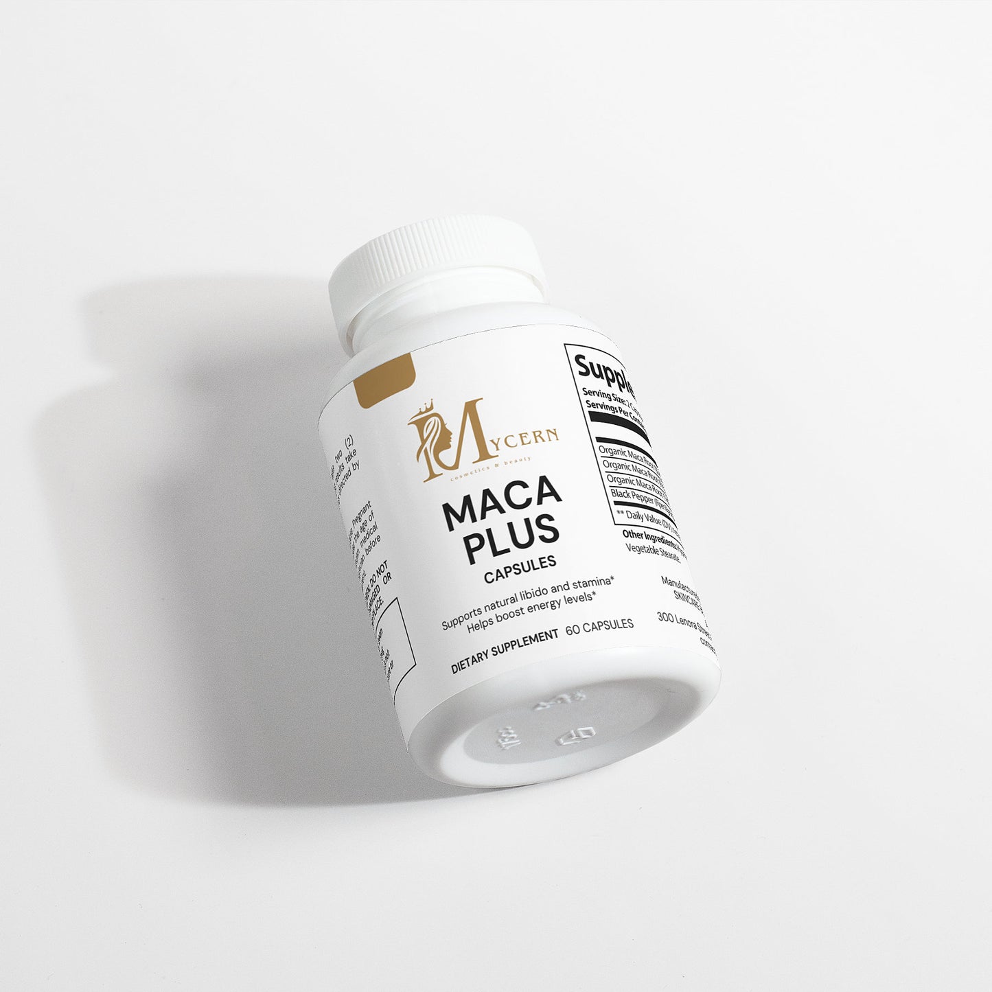 MyCern Maca Plus