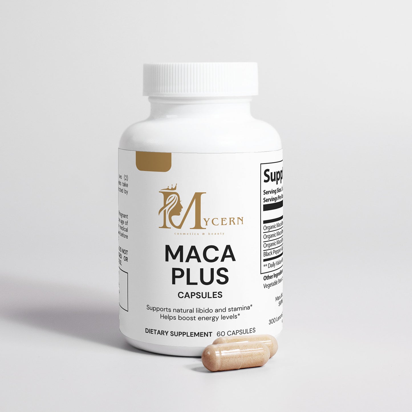 MyCern Maca Plus