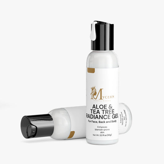 MYCERN Aloe & Tea Tree Radiance Gel