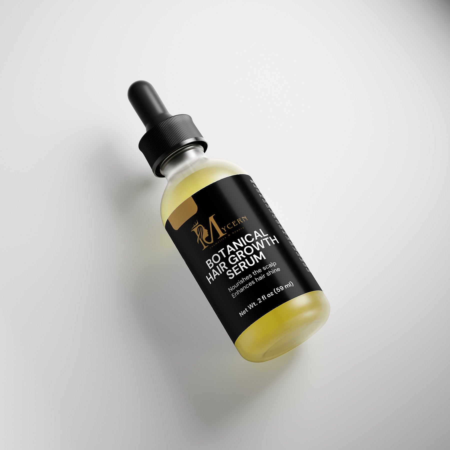 MyCern Botanical Hair Growth Serum