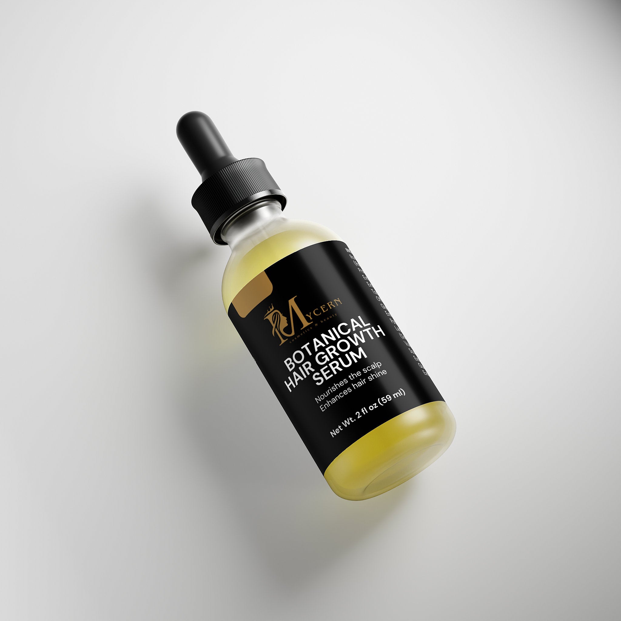 MyCern Botanical Hair Growth Serum