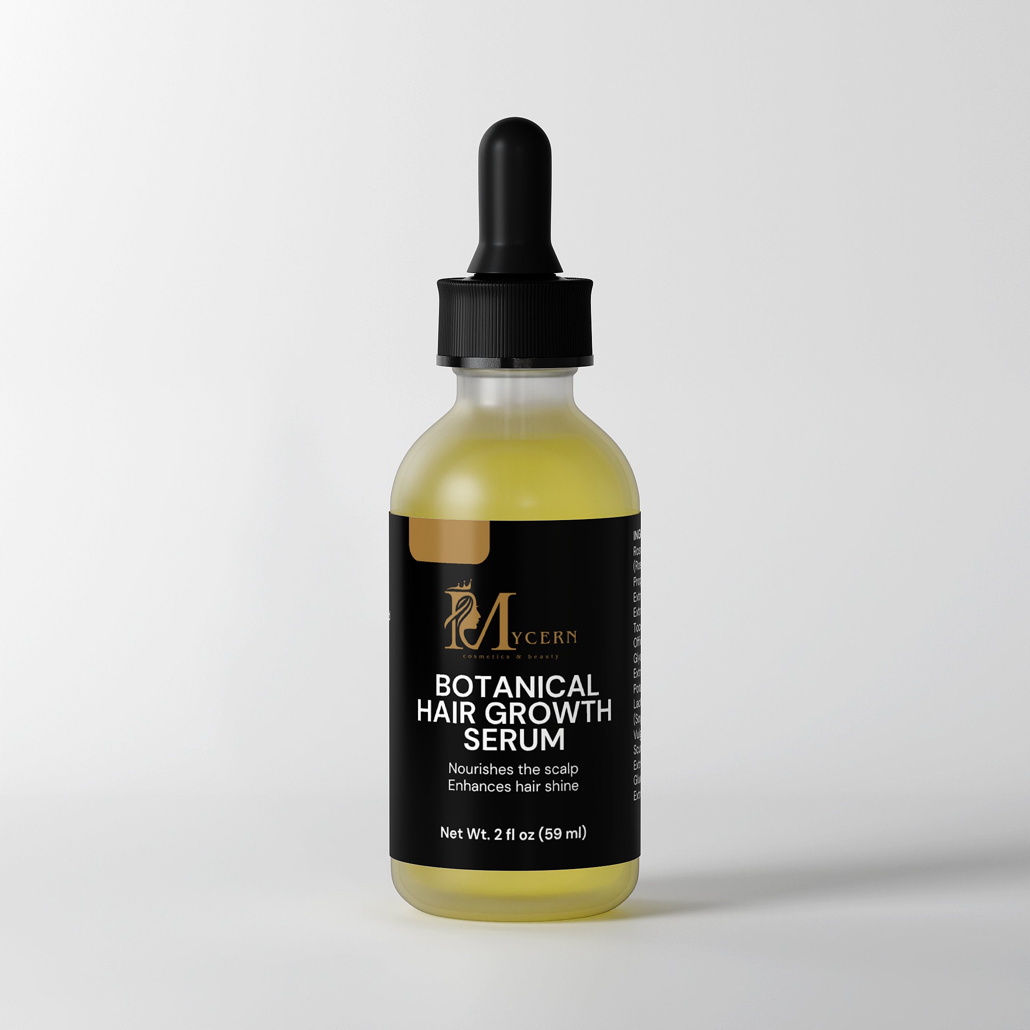MyCern Botanical Hair Growth Serum