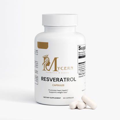 MyCern Resveratrol 50% 600mg