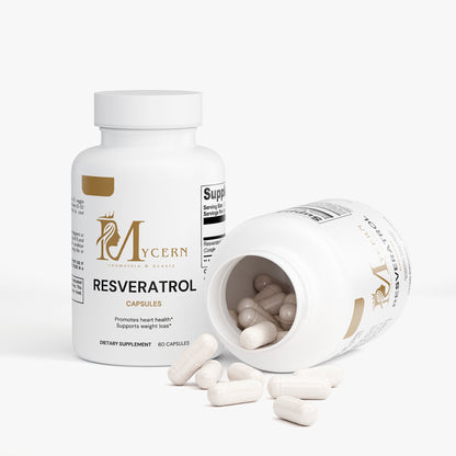 MyCern Resveratrol 50% 600mg