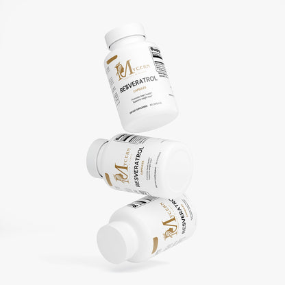 MyCern Resveratrol 50% 600mg