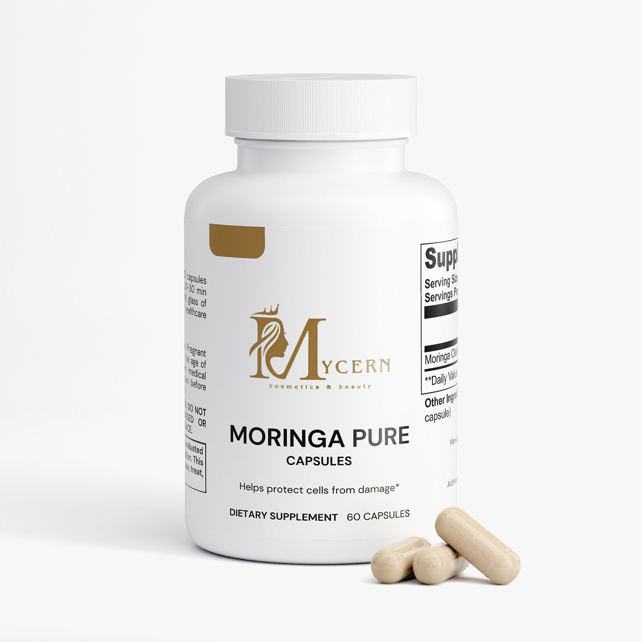 MyCern Moringa Pure